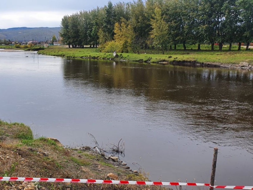 ​Сильные дожди могут привести к повышению уровня воды на реках Zабайкалья